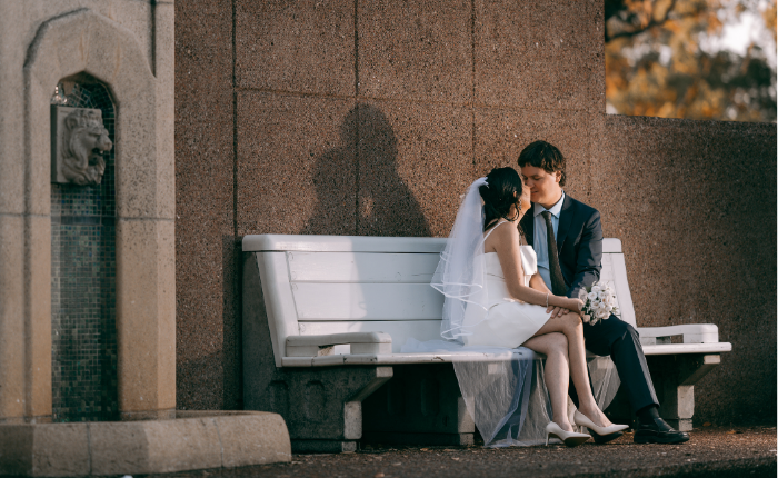 Margie & Charles
