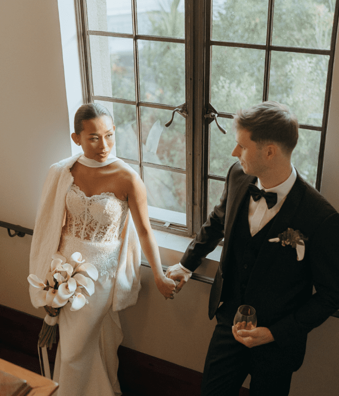 candid wedding photographer Auckland