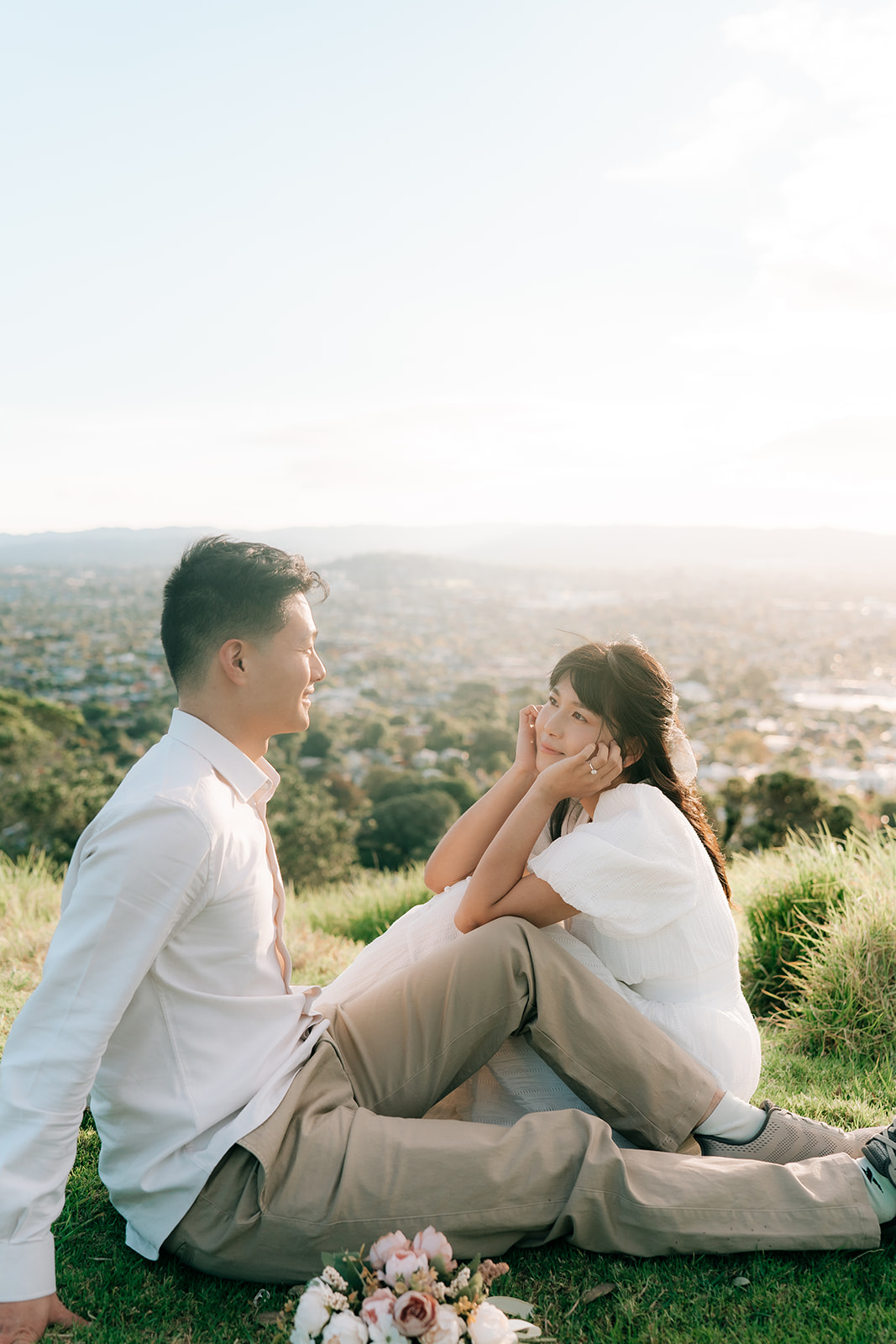 Engagement photographer Auckland - Mt Eden