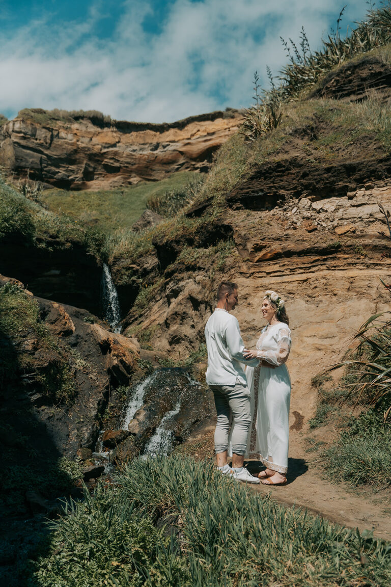 Destination wedding photographer — elopement photography Queenstown
